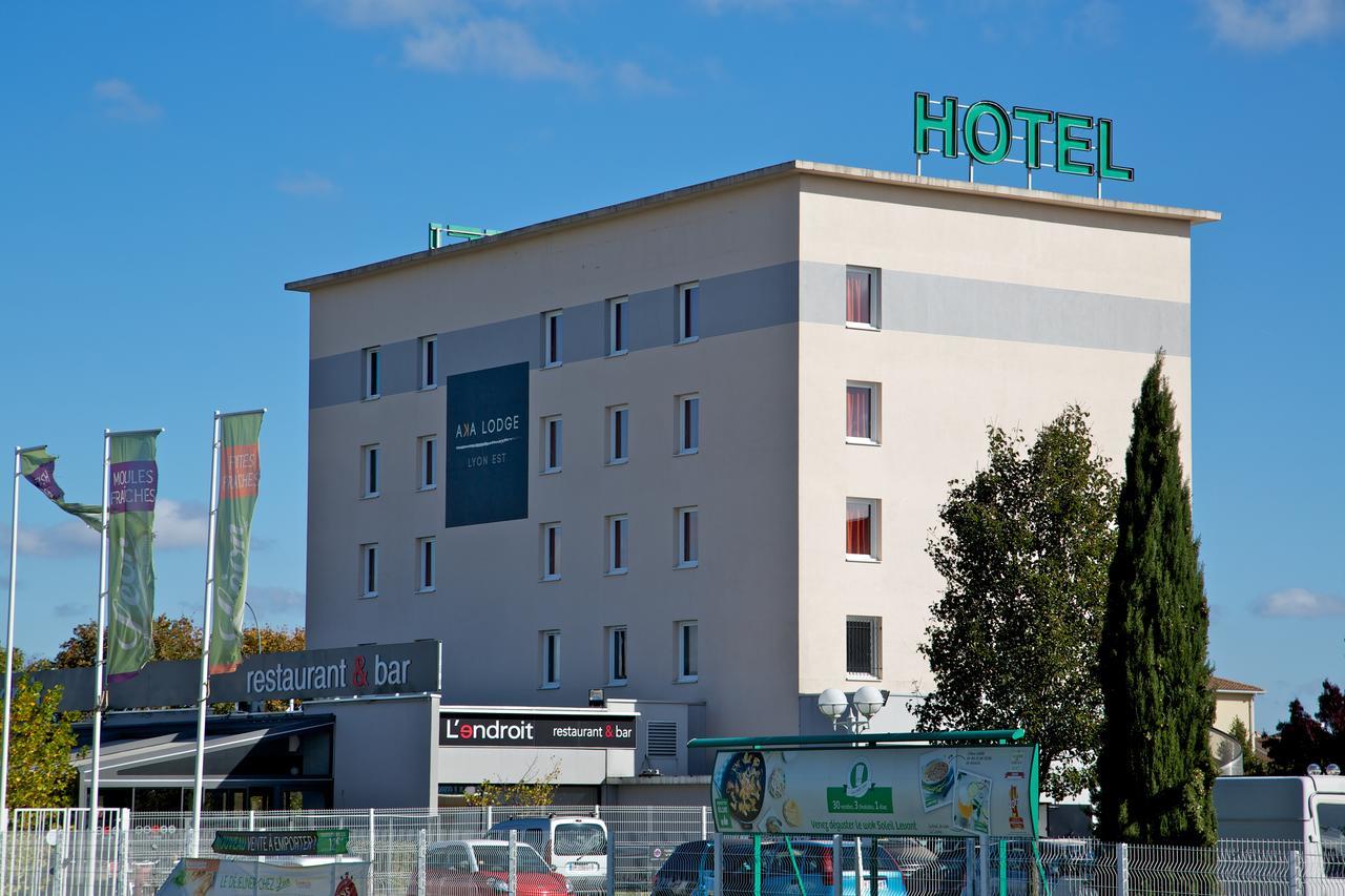 Aka Lodge Lyon Eurexpo Arena Stadium Meyzieu ภายนอก รูปภาพ