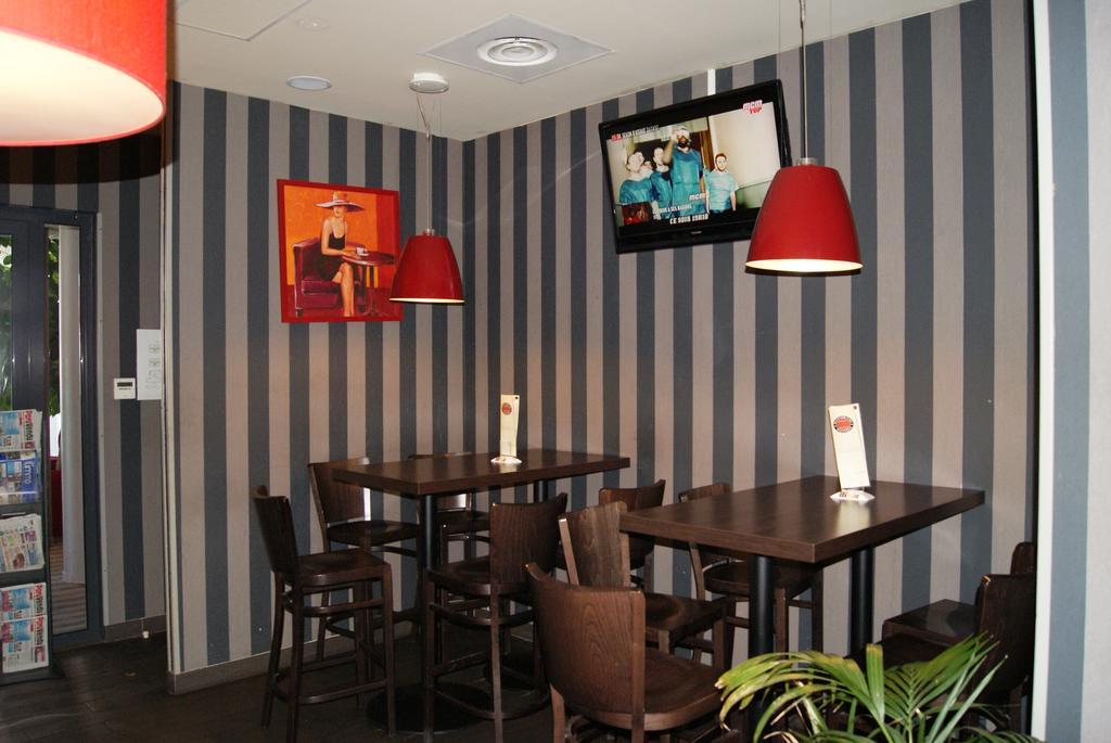 Aka Lodge Lyon Eurexpo Arena Stadium Meyzieu ภายนอก รูปภาพ